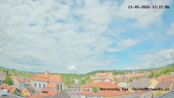Město, Zámek