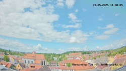 Město, Zámek