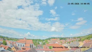 Město Horšovský Týn - Město, Zámek - 21.5.2026 v 14:00 Město Horšovský Týn - Město, Zámek - 21.5.2026 v 14:00