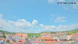 Město, Zámek