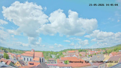 Město, Zámek