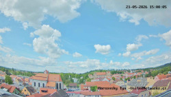 Město, Zámek