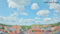 Město, Zámek