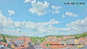 Město Horšovský Týn - Město, Zámek - 21.5.2026 v 15:30 Město Horšovský Týn - Město, Zámek - 21.5.2026 v 15:30