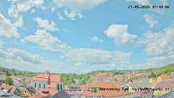 Město, Zámek