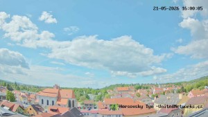 Město Horšovský Týn - Město, Zámek - 21.5.2026 v 16:00 Město Horšovský Týn - Město, Zámek - 21.5.2026 v 16:00