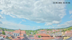 Město, Zámek