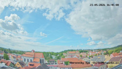 Město, Zámek