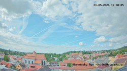 Město, Zámek
