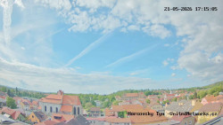 Město, Zámek