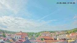 Město, Zámek