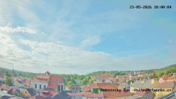 Město, Zámek