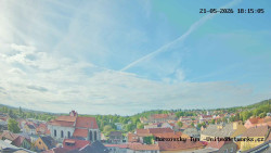 Město, Zámek