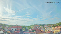 Město, Zámek