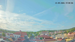 Město, Zámek