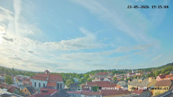 Město, Zámek