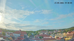 Město, Zámek