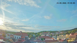 Město, Zámek