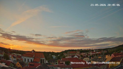 Město, Zámek