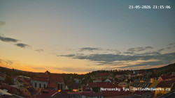 Město, Zámek