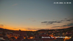 Město, Zámek