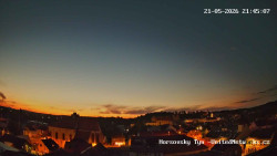 Město, Zámek