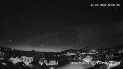 Město, Zámek