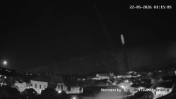 Město, Zámek