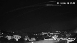 Město, Zámek