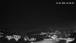 Město, Zámek