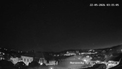 Město, Zámek