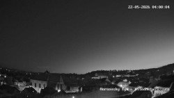 Město, Zámek