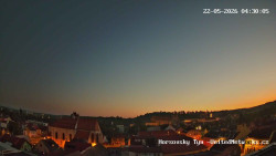 Město, Zámek