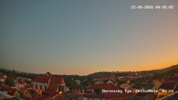 Město, Zámek