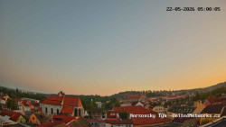 Město, Zámek