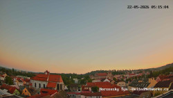Město, Zámek