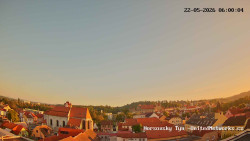 Město, Zámek