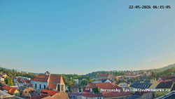 Město, Zámek