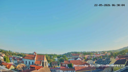 Město, Zámek