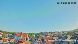 Město, Zámek