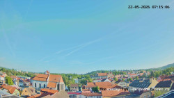 Město, Zámek