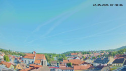 Město, Zámek