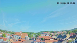 Město, Zámek