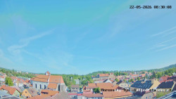 Město, Zámek