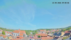 Město, Zámek