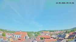 Město, Zámek
