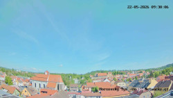 Město, Zámek
