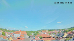 Město, Zámek