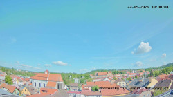 Město, Zámek
