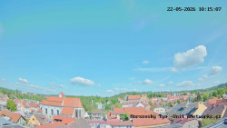 Město, Zámek